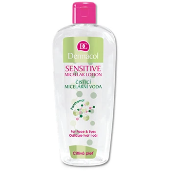 Міцелярний лосьйон Dermacol Sensitive, 400 мл