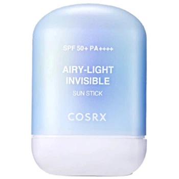 Сонцезахисний стік Cosrx Airy-Light Invisible SPF 50+, 19 г