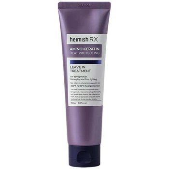 Несмываемый крем-уход для волос Heimish RX Amino Keratin, 150 мл