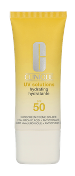 Зволожувальний сонцезахисний крем Clinique UV Solutions SPF50, 40 мл