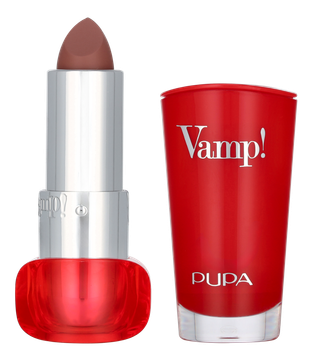 Помада для губ Pupa Milano Vamp! Extreme Colour #101 Warm Nude, 3,5 г