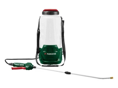 Акумуляторний обприскувач високого тиску Parkside PDSA B3 12V / 20V 5 л