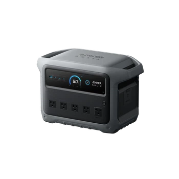 Портативная зарядная станция Anker SOLIX C1000 Gen 2 1024 Вт·ч 2000 Вт LiFePO4