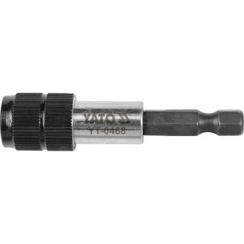 Держатель для бит Yato 1/4''X 60 ММ (YT-0468)