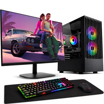 Комп'ютер iгровий KINETRIX-9 / Core i5 12400F / GeForce RTX 3050, 8 ГБ GDDR6 / 16 ГБ ОЗУ / SSD 512 ГБ (RZ-73778221)