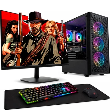 Ігровий ПК WARP-9 / AMD Ryzen 5 / GeForce RTX 3050, 6 ГБ / 16 ГБ ОЗУ / SSD 1000 ГБ (RZ-73779722)