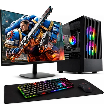 Комп'ютер iгровий KINETRIX-9 / AMD Ryzen 5 5600 / GeForce GTX 1060 / 16 ГБ ОЗУ / SSD 128 ГБ (RZ-73776923)