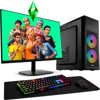 Комп'ютер iгровий FUSION-9 / AMD Ryzen 5 5600 / GeForce RTX 3060, 12 ГБ / 32 ГБ ОЗУ / SSD 1000 ГБ (RZ-73777592)