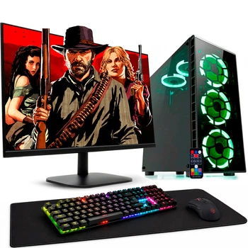 Комп'ютер iгровий GRAVIX-9 / AMD Ryzen 7 5700 / GeForce GTX 1650, 4 ГБ GDDR6 / 32 ГБ ОЗУ / 1000 ГБ (RZ-73778758)