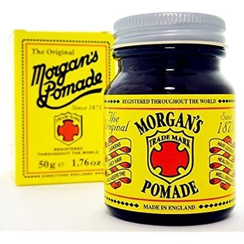 Помада для седых волос Morgans Hair Darkening Pomade 50g