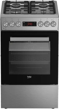 Газово-електрична плита Beko FSM52320TXDS