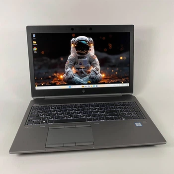 Ноутбук HP zBook 15 G6 15.6" FullHD i5-9400H/16 RAM/400 SSD/NVIDIA T1000 4 GB Б/В