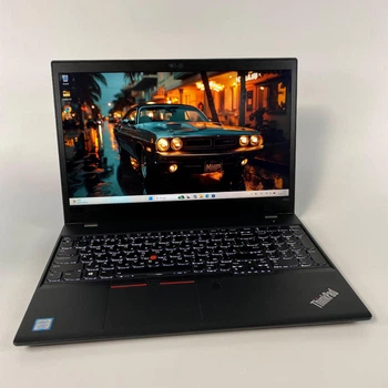 Ноутбук Lenovo ThinkPad P52S 15.6 FullHD Touch i7-8550U/16 RAM/256 SSD/Nvidia P500 2GB Б/В