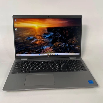 Ноутбук Dell Precision 3561 15.6" FullHD i5-11500H\16 RAM\256 SSD\Nvidia T600 4 GB Б/В