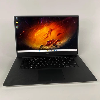 Ноутбук Dell XPS 15 9570 15,6" FullHD i7-8750H\16 RAM\256 SSD\GTX 1050 Ti Max-Q 4 GB Б/В