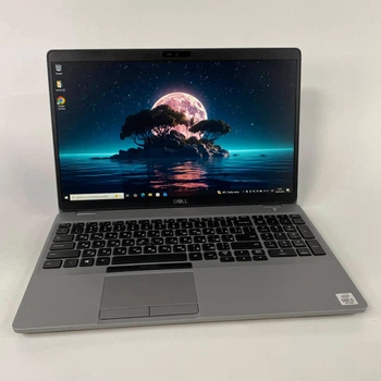 Ноутбук Dell Precision 3550 FullHD i5-10310U\16 GB RAM\256 GB SSD\NVIDIA P520 2 GB Б/В