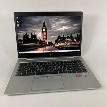 Ноутбук HP EliteBook 840 G6 14" FullHD i5-8365U/16 RAM/256 SSD/AMD 550X 2 GB Б/В