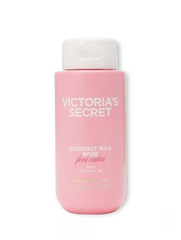Крем-гель для душа Victoria's Secret Coconut Milk Rose Cream Body Wash 296 мл