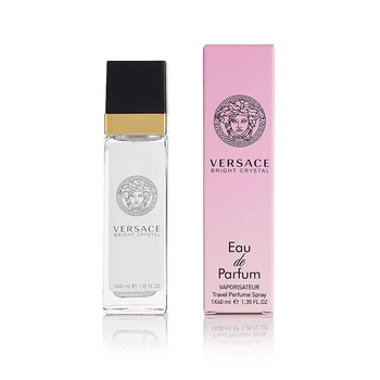 Парфюм мини VERSACE BRIGHT CRYSTAL версия тестер 40 мл