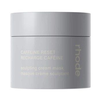 Крем маска для лица Rhode Caffeine Reset Sculpting Cream Mask
