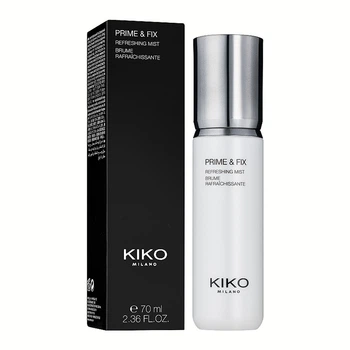 Спрей фиксатор макияжа Kiko Milano Prime Fix Refreshing Mist 70ml