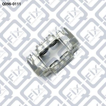 Суппорт тормозной передний левый Q-FIX Q096-0111 PAJERO WAGON, Паджеро Вагон 2007-2017 4605A459