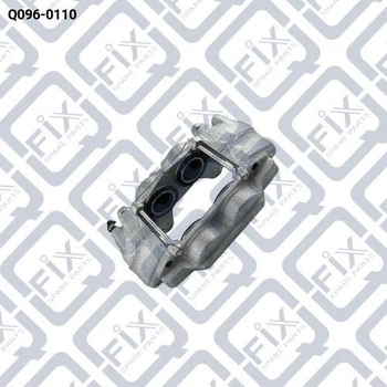 Суппорт тормозной передний левый Q-FIX Q096-0110 LAND CRUISER PRADO, Ланд Крузер Прадо 2009-47750-60300