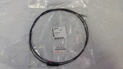 Трос привода замка капота для Toyota Land Cruiser Prado OEM 53630-60100