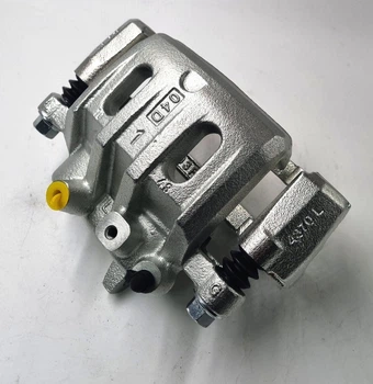 Суппорт тормозной передний правый Q-FIX Q096-0095 аналог MB858405 L200 1996-2007 Pajero Sport Pajero Wagon
