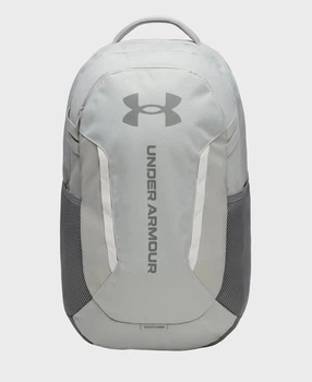 Універсальний Рюкзак(31л) Under Armour Hustle 6.0 Backpack(1384672-069) MISC Сірий