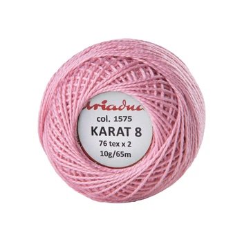 Нитки Karat 8 10 g (0696/1575)
