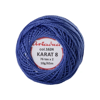 Нитки Karat 8 10 g (0547/1624)