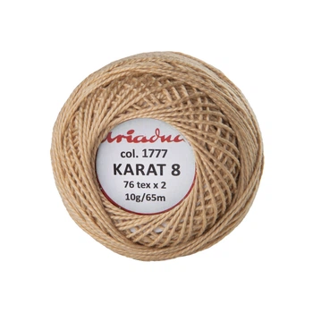 Нитки Karat 8 10g (0625/1777)