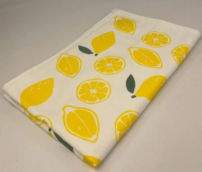 Полотенце кухонное пэштемаль Pupilla 40х60 Limon mod 2