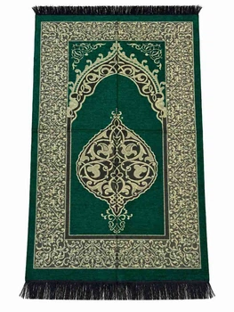 Килимок для намазу Ornament Sajda 165 × 65 см Зелений