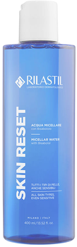 Міцелярна вода Rilastil Skin Reset 400 мл (8058031943218)