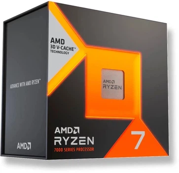 Процесор AMD Ryzen 7 7700X3D (100-100002235WOF) Box