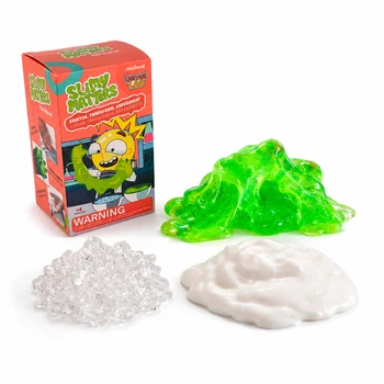 Творческий набор Miniland Quick Science Slimy Matters 6+