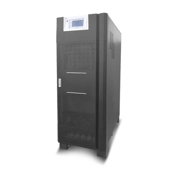 ДБЖ ONLine 3-ФАЗИ RITAR GP-33-100KVA, 384Vdc, під зовнішній АКБ (966*890*1748), 670кг (UG-18048)