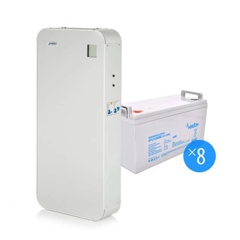 Стабілізатор із вбудованим ІПБ Smart-UPS 7/3 однофазний, інверторний стабілізатор (7000Вт) + вбудований ІПБ під зовнішню батарею (12В*8шт AGM/GEL) (UG-27880)