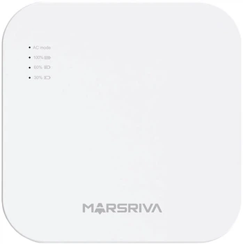 ББЖ для роутера Marsriva KP4 Max (3xDC+USB+USB-C OUT, 5V/9V/12V 18W 20000 mAh (74Wh) Li-Ion)