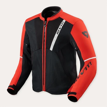 Куртка REVIT GT-R 4 AIR red/black - XL