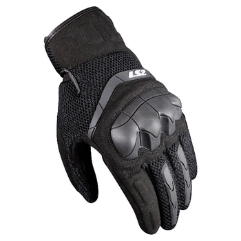 Мотоперчатки LS2 Kubra Man Gloves Black - XXL