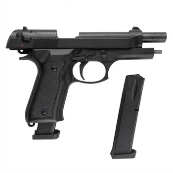 Сигнальный пистолет Blow F92 (Beretta 92) в кейсе + магазин