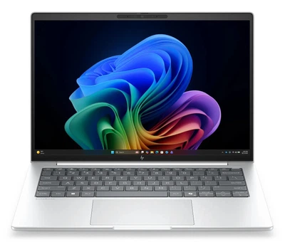 Ноутбук HP EliteBook 8 G2i (DG1G6ET), Intel Core Ultra 7 355 / 14" / RAM 24 ГБ DDR5 / SSD 1 ТБ / Intel Graphics / Windows 11 Home / Сріблястий