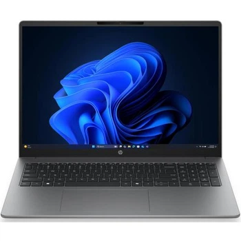 Ноутбук HP 200 G2a (DW7D9ET), AMD Ryzen 5 220 / 16" / RAM 12 ГБ DDR5 / SSD 512 ГБ / AMD Radeon 740M / Без ОС / Сірий