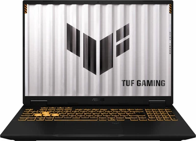 Ноутбук ASUS TUF Gaming 16 (FX610JP-I715W), Intel Core i7-14650HX / 16" / 144 Гц / RAM 16 ГБ DDR5 / SSD 512 ГБ / RTX 5070 / Windows 11 Home / Чорний