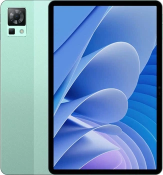 Планшет 11" 2К DOOGEE T35 8+12/256Гб 4G 2-SIM 8 ядер Android 14 8580 мАч Green (102392753) - Уценка
