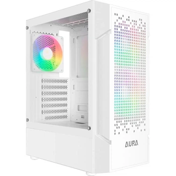 Корпус для ПК Gamdias AURA GC7 WH ARGB (4711514500684) (357959)