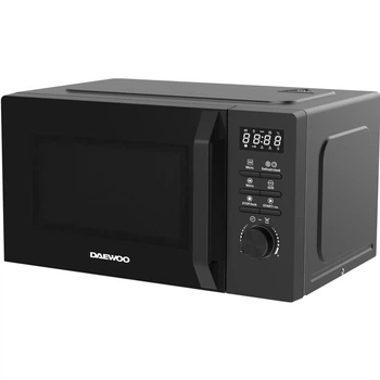 Микроволновая печь Daewoo MD-FC206GB 2в1, black